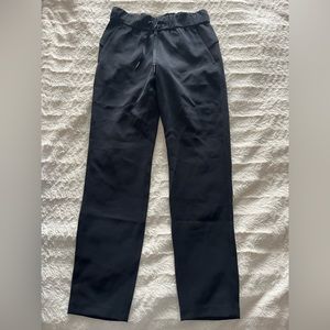 Lululemon Athletica On The Fly 7/8 Pant (old version of Stretch High Rise Pant)